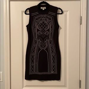 💥SAY WHAT Bodycon Sparkle Dress